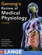 Ganong's Review of Medical Physiology 25th Ed