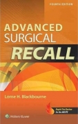 Advanced Surgical Recall 4th Ed