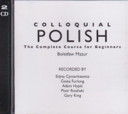 Colloquial Polish (CD)